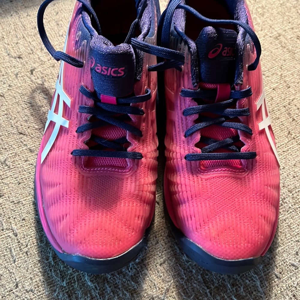 ASICS Solution Speed FF Tennis Sneakers